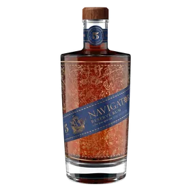 Navigator 5 year Panama rum
