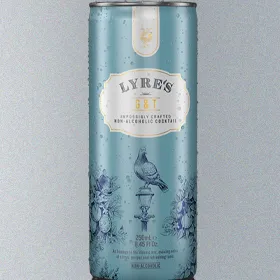 Lyre's G&T Non-Alcoholic Cocktail