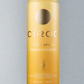 CÎROC Vodka Spritz Pineapple Passion
