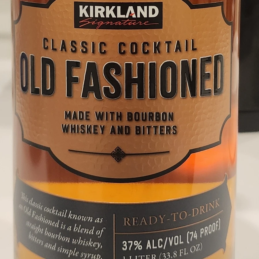 Kirkland Old Fashioned