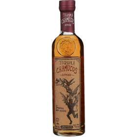 Chamucos Tequila Special Anejo