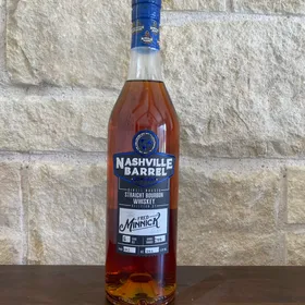 Nashville Barrel Single Barrel Straight Bourbon Barrel #288 (The Fred Minnick Show)