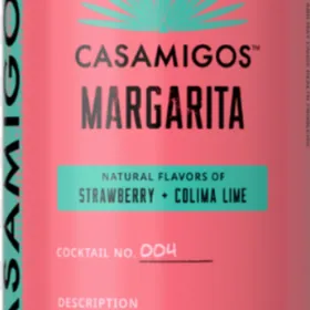 Casamigos Strawberry + Colima Lime Margarita