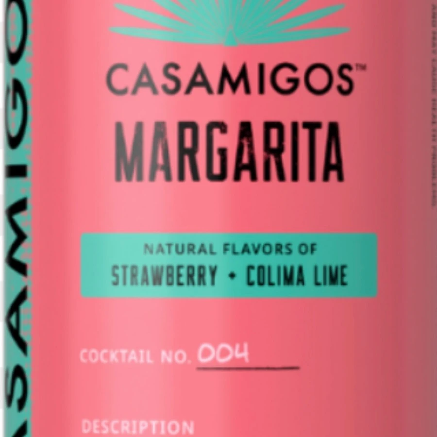 Casamigos Strawberry + Colima Lime Margarita