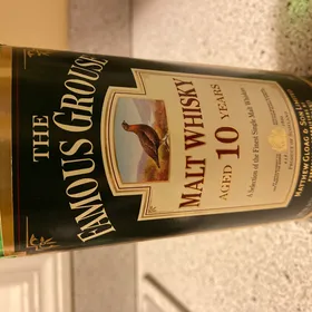 Famous Grouse 10 Year