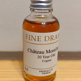 Château de Montifaud 20 Year