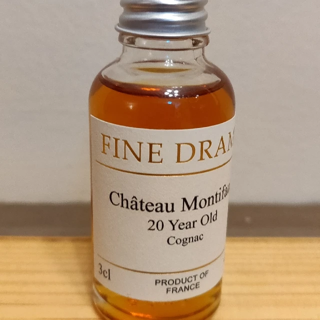 Château de Montifaud 20 Year