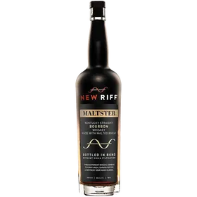 New Riff Malster Bourbon Whiskey