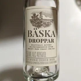 Bäska Droppar