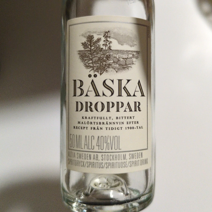 Bäska Droppar