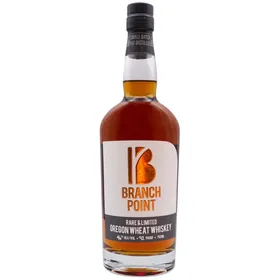 Muscat Cask Finish Oregon Wheat Whiskey