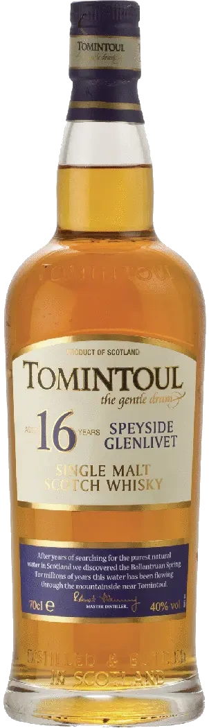 Tomintoul 16 Year