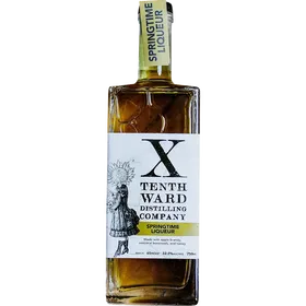 Springtime Liqueur