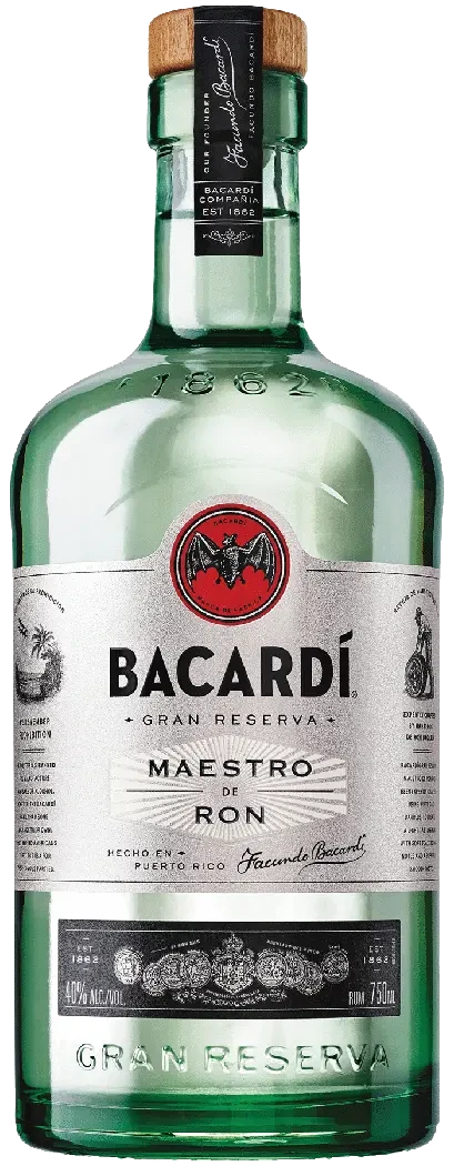 Bacardi Maestro
