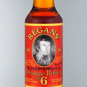 Regans' Orange Bitters No. 6