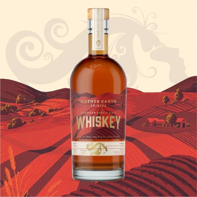 Mother Earth Spirits American Single Malt