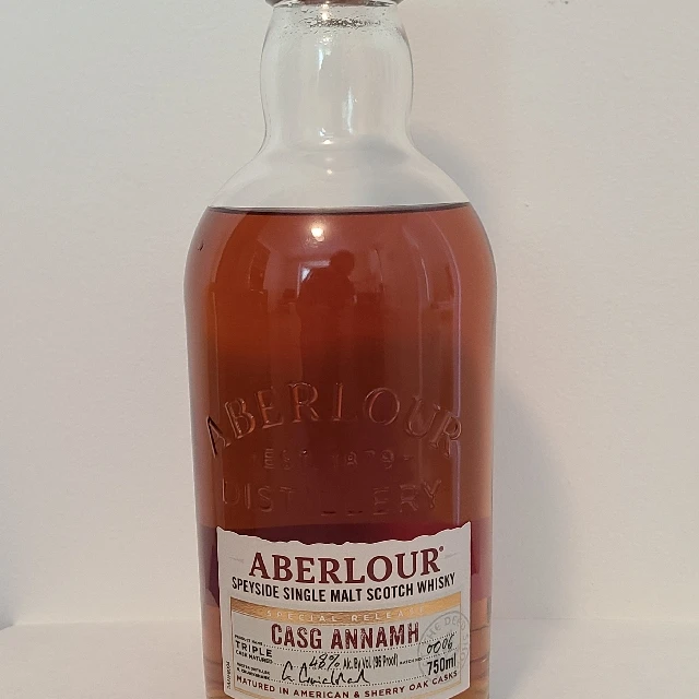 Aberlour Casg Annamh (Batch 6)