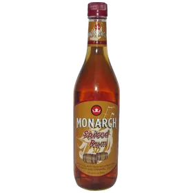 Monarch Spiced Rum