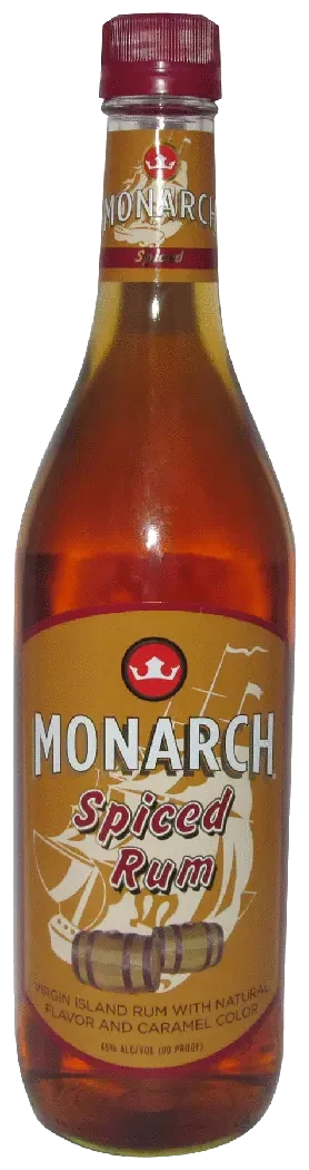Monarch Spiced Rum