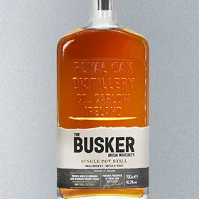 The Busker Small Batch Single Pot Still