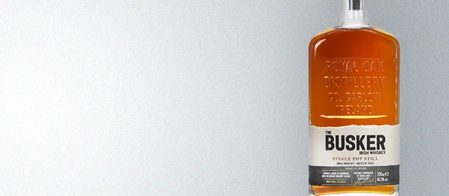 The Busker Small Batch Single Pot Still