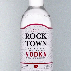 Rock Town Vodka