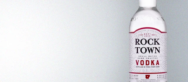 Rock Town Vodka