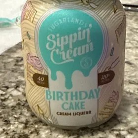 Sugarlands Birthday Cake
