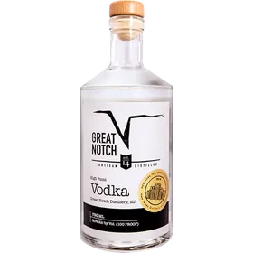 Great Notch High Point Vodka