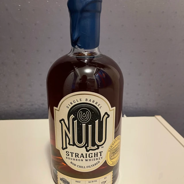 Nulu single barrel select (Potion Pickers)