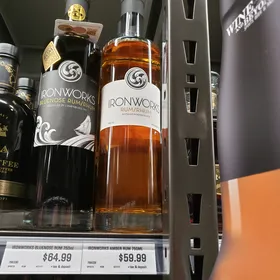 Ironworks Rum