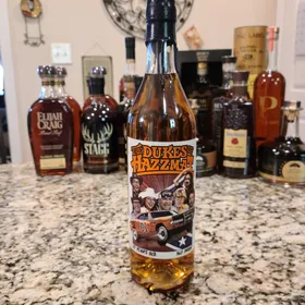 Obtanium Canadian Whiskey (The Dukes of Hazmat)