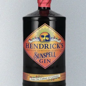 Hendrick's Sunspell Gin