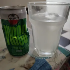 AMSTEL VIBES FRUIT PUNCH LEMON