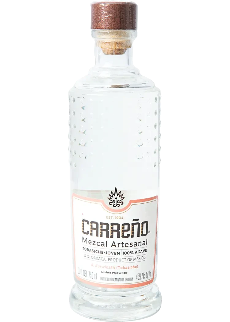 Carreno Tobasiche Mezcal