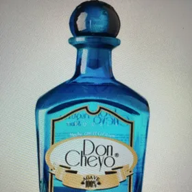 Don Cheyo Silver