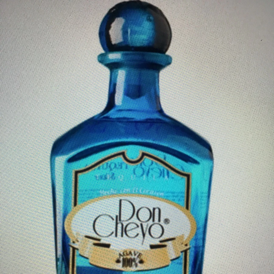 Don Cheyo Silver
