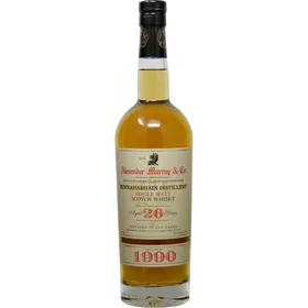 Alexander Murray Bunnahabhain 26yr