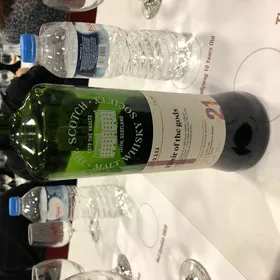 Elixir of the Gods 9.133 (SMWS)