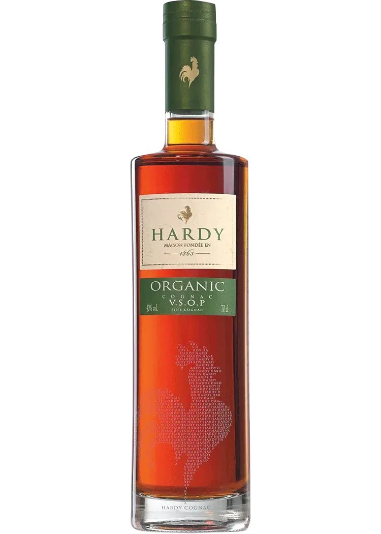 Hardy VSOP Organic