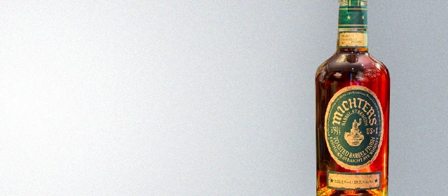 Michter's US*1 Toasted Barrel Finish Rye (2023 Release)