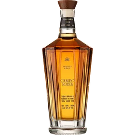 Campo Roble Anejo Tequila