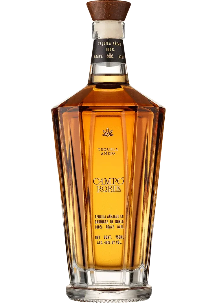 Campo Roble Anejo Tequila