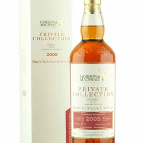 Ledaig 2005 Hermitage Wood Finish (Gordon & MacPhail) 