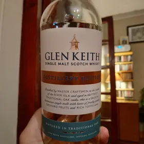 Glen Keith