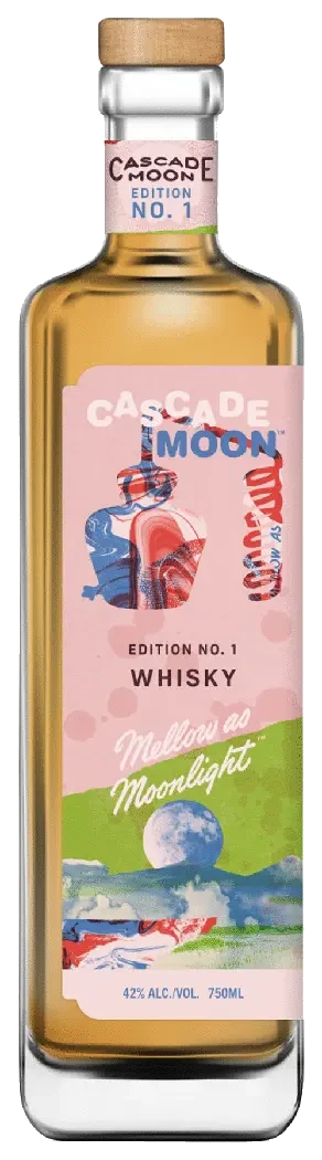Cascade Moon Whisky