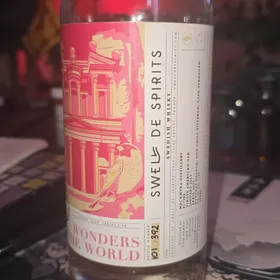 Wonders of the World (Swell De Spirits)