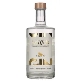 Trüffelo Organic London Dry Gin Orange