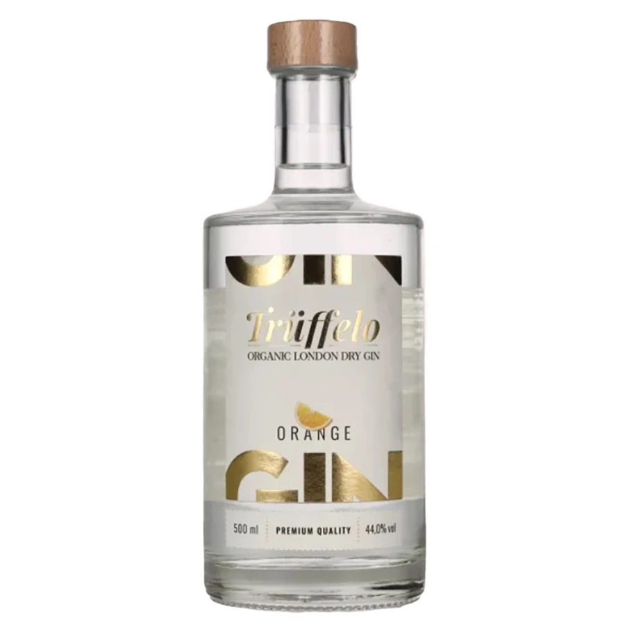 Trüffelo Organic London Dry Gin Orange