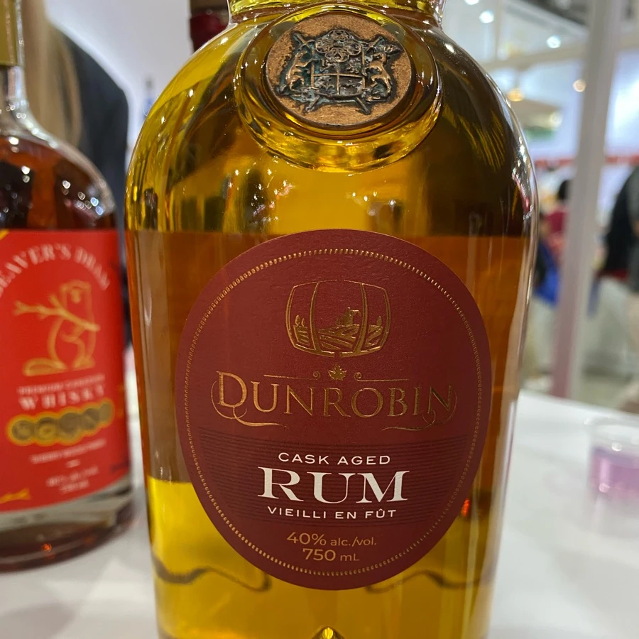 Dunrobin Cask Aged Rum